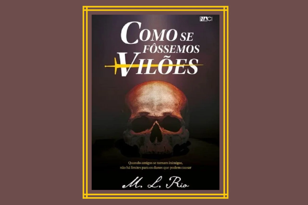 Livros viciantes para largar um pouco as redes sociais e voltar a ler com prazer 10 Livros viciantes para largar um pouco as redes sociais e voltar a ler com prazer