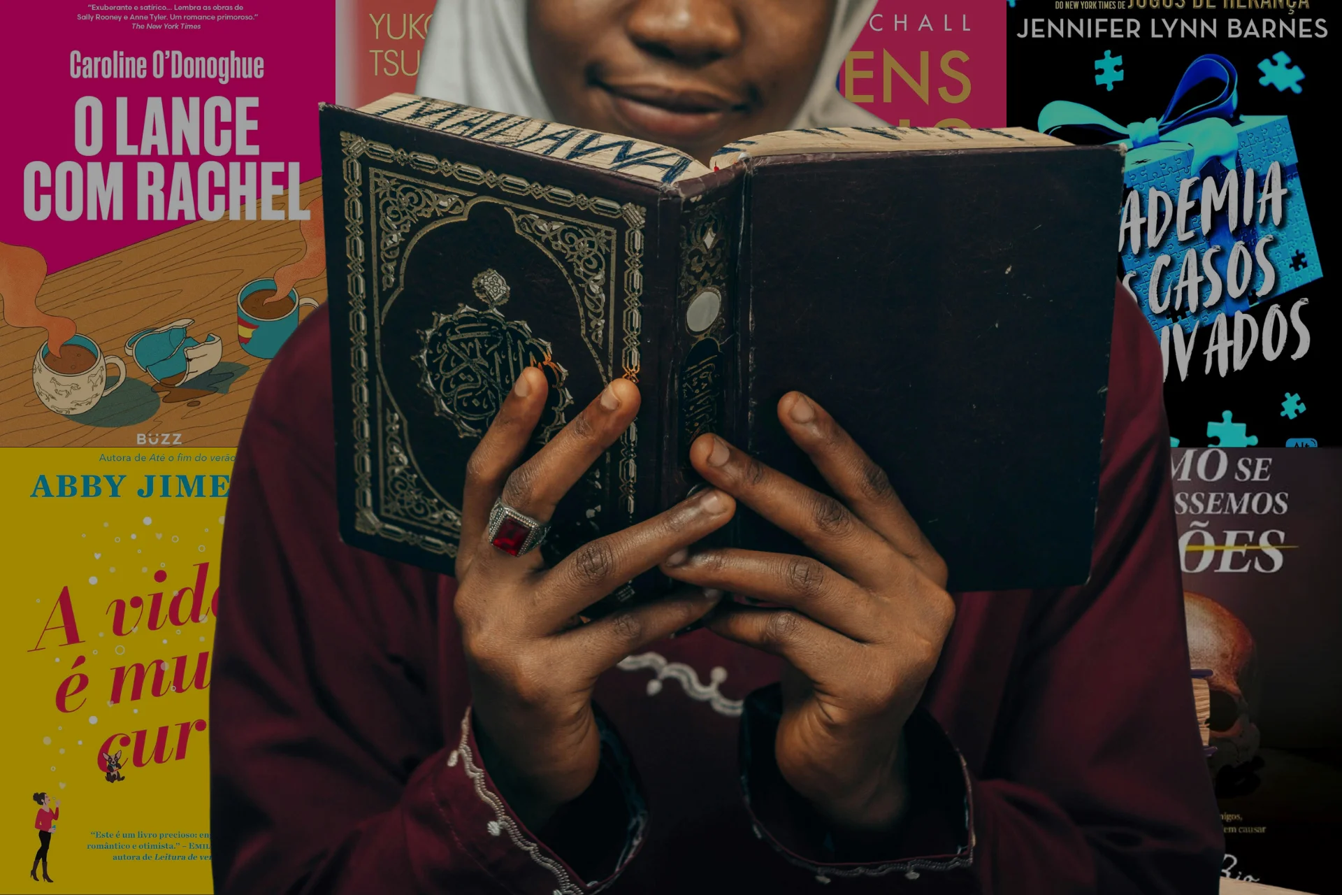 Livros viciantes para largar um pouco as redes sociais e voltar a ler com prazer 42 Livros viciantes para largar um pouco as redes sociais e voltar a ler com prazer