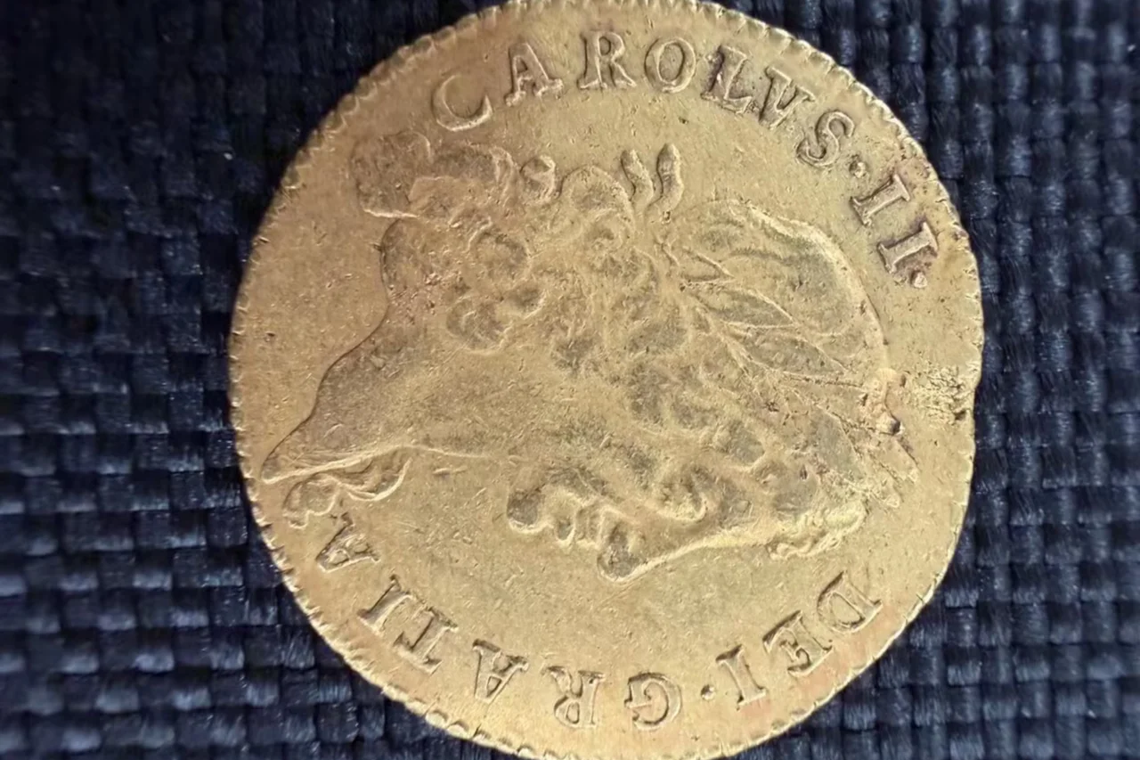 Naufrágio de 1680 revela moedas de ouro, joias e segredos de navio que voltou da China 4 Naufrágio de 1680 revela moedas de ouro, joias e segredos de navio que voltou da China