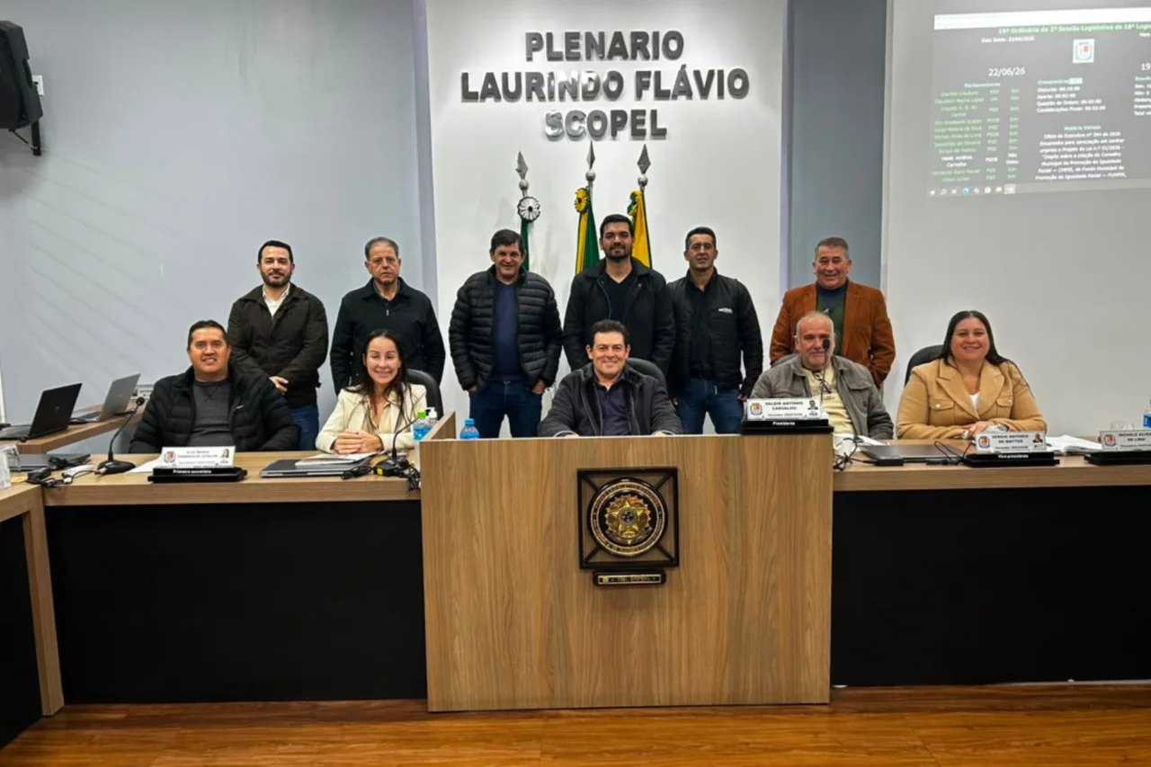 Contas do exerc&iacute;cio de 2024 da gest&atilde;o do prefeito Ricardo Ant&ocirc;nio Orti&ntilde;a foram aprovadas ap&oacute;s parecer favor&aacute;vel do TCE-PR